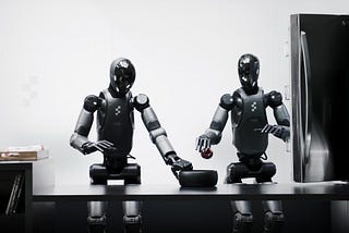 Figure Robots Unveils Helix