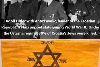 Simon Wiesenthal Center Condemns Croatian President Kolinda Grabar-Kitarovic’s Holocaust…
