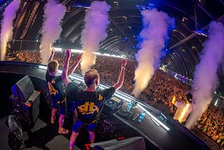 Limitless Agency: Van talent naar top in de hard-dance scene