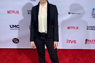 A Lifelong Journey Behind the Scenes of Film with Irina Slepneva