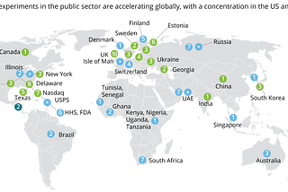 Blockchain: Opportunities for public administration and e-governance — 9th Mobile World Conference