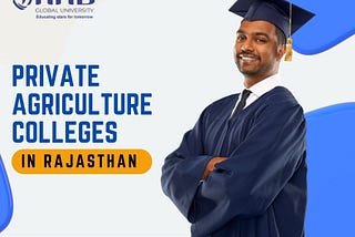 ICAR Approved Private Colleges in Rajasthan