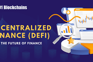The Future of DeFi: Emerging Trends and Innovations in Decentralized Finance