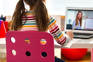 Five SimpleWays to Optimize your Child’s Virtual Learning Experience