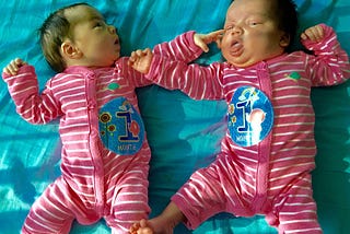 Five Lessons I Learned In my First Year as a Stay at Home Mum Of Twins