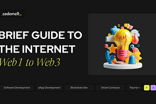 The Evolution of Web3: From Traditional Web to Decentralized Platforms