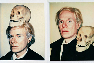 The Vanitas of Andy Warhol — 1976