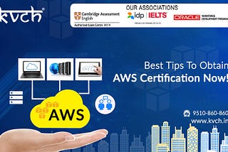 REASONABLE TIPS TO OBTAIN AWS CERTIFICATION NOW.