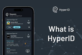 HyperID: The Future of Decentralized Identity and Access Management