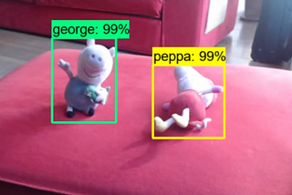 Detecting custom objects on video stream with Tensorflow and OpenCV