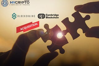 Blockchains LLC takes over Cambridge Blockchain, supported by PayPal