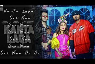 किता लगा lyrics | Kanta Laga Lyrics by Tony Kakkar