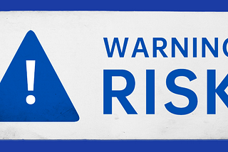 RISK WARNING