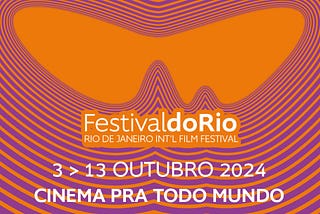 Festival do Rio 2024