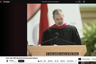 The Three Stories That Made Steve Jobs’ Commencement Address Legendary