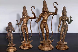 Shri Ram Darbar Statue: Symbolism, Significance, & Artistry