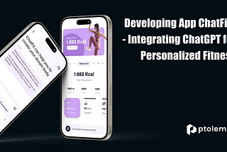 Developing App ChatFit — Integrating ChatGPT for Personalized Fitness