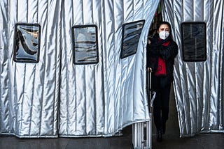 Predictably Irrational in the outbreak of the 2019-nCoV