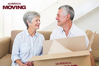 Advice and Tips for Moving With Your Parents