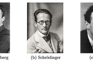 A Short History of Quantum Mechanics