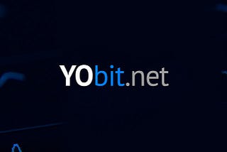 YoBit exchange. Most helpful review