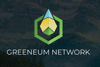 Great Project GREENEUM NETWORK