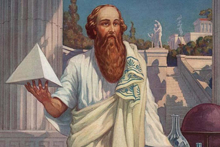 Tarihteki ilk ve en tuhaf tarikat lideri: Pythagoras. | Felsefe Tarihi #4