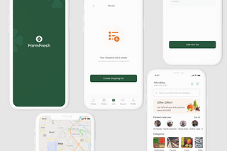 FarmFresh UX Case Study