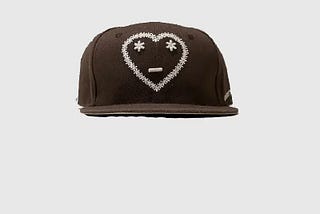 https://carsickoclothes.co/Carsicko Brown Mocha Fitted Cap