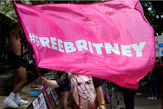 #FREEBRITNEY: The Role of the Media & the Social Media Protest