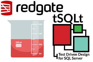 SQL unit testing with Redgate and tSQLt