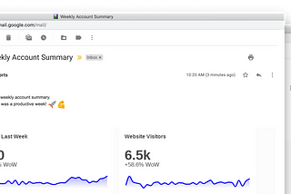 “SQL Mail Merge” is THE productivity hack that you’ve been waiting for as a data analyst 💪