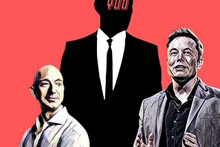 How you can succeed better than Jeff Bezos and Elon Musk without being a billionaire