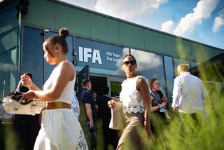IFA 2024 — here is to 100 more!
