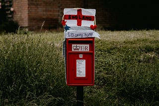 Football was coming home, till it didn’t.