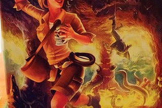 Kickstarter Review: Skulldug by Ruddy Games