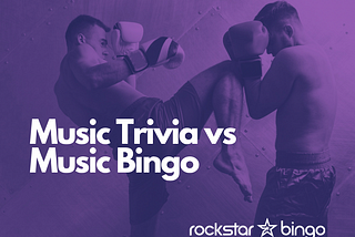 Rhythm or Reason: The Battle Between Music Trivia and Music Bingo