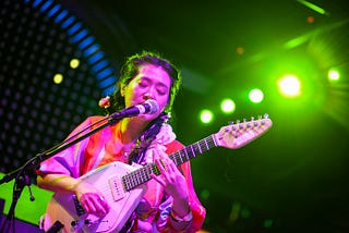 Smobler and Singapore’s Rock Icon Inch Chua Launch Music For Good to Champion Young Musicians in…