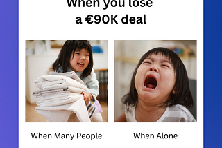 I Lost €90K
