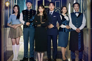 I watched Hotel Del Luna And It Was Amazing