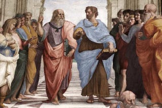 Sofie’nin Dünyası-Jostein Gaarder | Platon ve Aristoteles Faslı