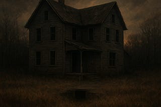The Forgotten Farmhouse at the Forest’s Edge