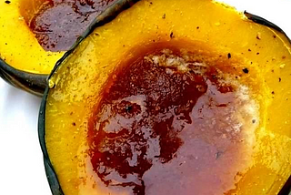 Nana’s Acorn Squash — Side Dish — Squash