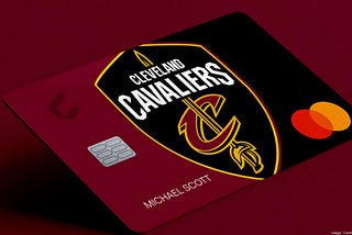 Best Credit Card for NBA Fans | Cavaliers Card By Cardless
