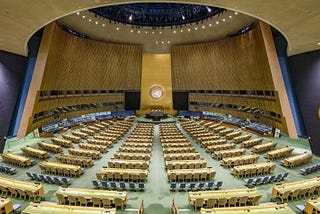 What’s The UN General Assembly Got to Do With It?