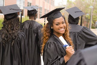 Fulfilling Higher Education Dreams for Minority Women