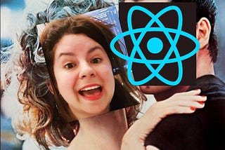All about my crush on React.js