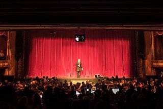 Que le spectacle commence! — Festival de Magie de Québec 2018