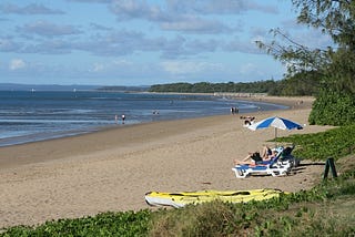 How to get to Hervey Bay conveniently