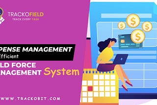 Expense Management for Efficient Field Force Management System